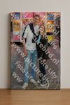 Evenement foto: Serie 2066