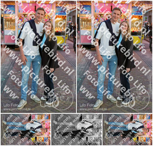 Evenement foto: Serie 2066