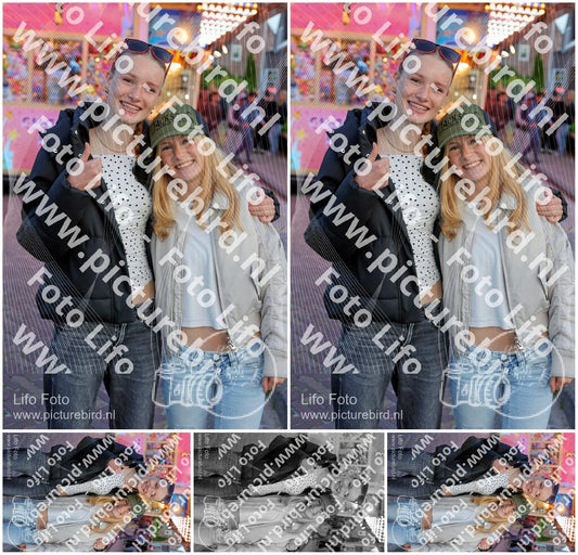 Evenement foto: Serie 2066
