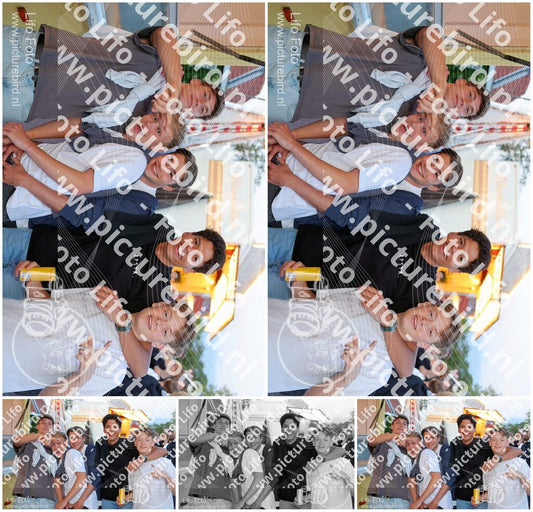 Evenement foto: Serie 2066