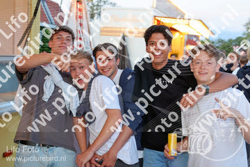 Evenement foto: Serie 2066