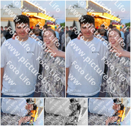 Evenement foto: Serie 2066