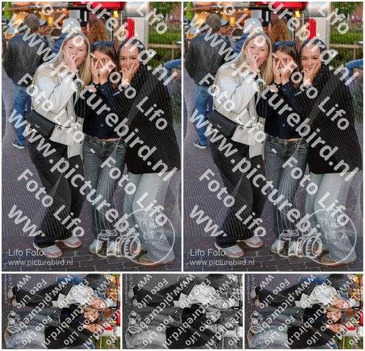 Evenement foto: Serie 2066