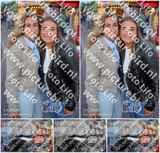 Evenement foto: Serie 2066