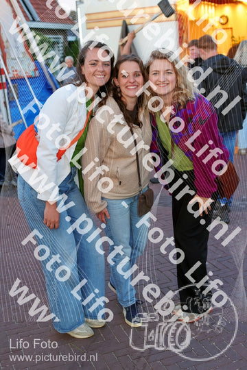Evenement foto: Serie 2066