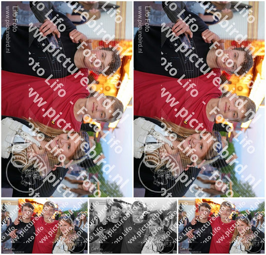 Evenement foto: Serie 2066
