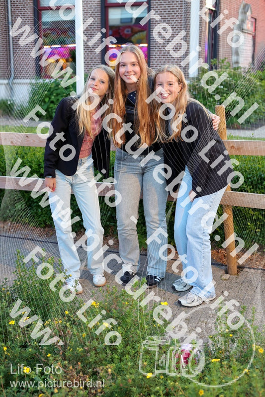 Evenement foto: Serie 2066