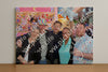 Evenement foto: Serie 2066