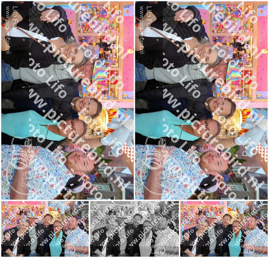 Evenement foto: Serie 2066