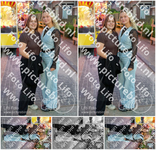 Evenement foto: Serie 2066