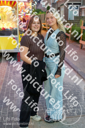 Evenement foto: Serie 2066