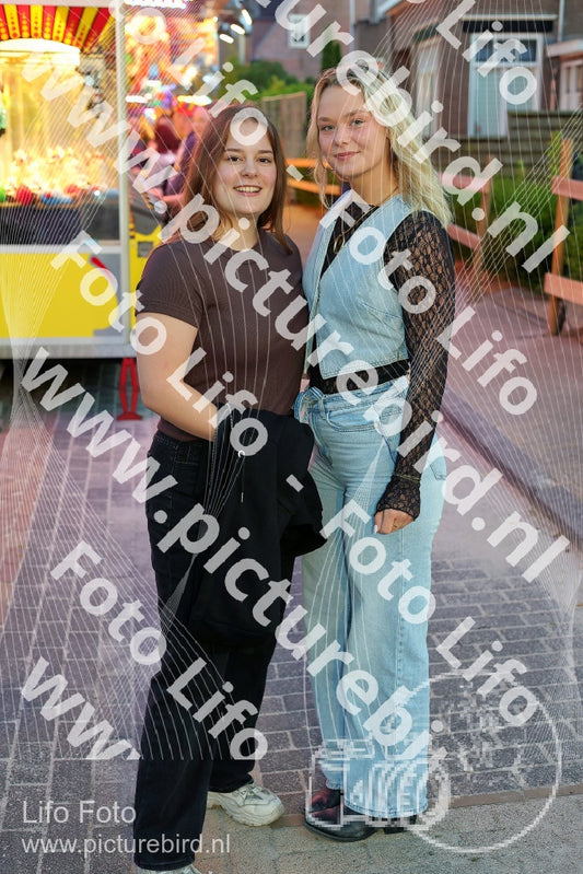 Evenement foto: Serie 2066