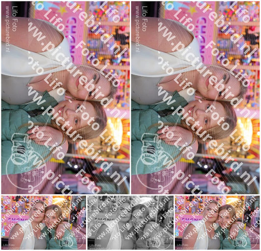 Evenement foto: Serie 2066