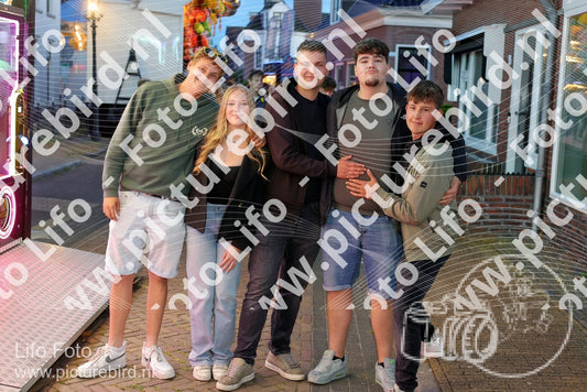 Evenement foto: Serie 2067