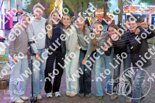 Evenement foto: Serie 2067