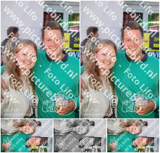 Evenement foto: Serie 2067