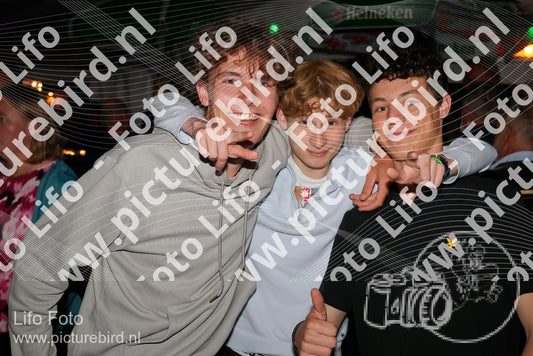 Evenement foto: Serie 2067
