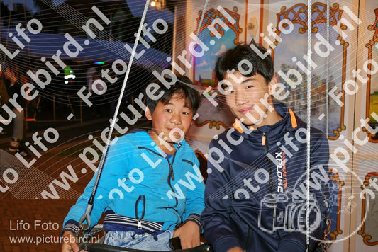 Evenement foto: Serie 2067