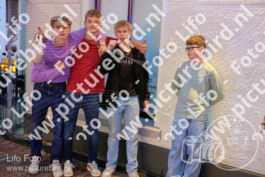 Evenement foto: Serie 2067