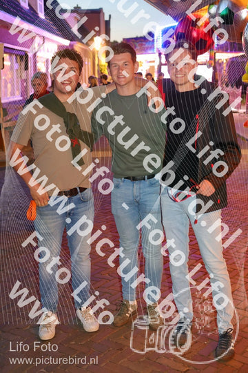Evenement foto: Serie 2067