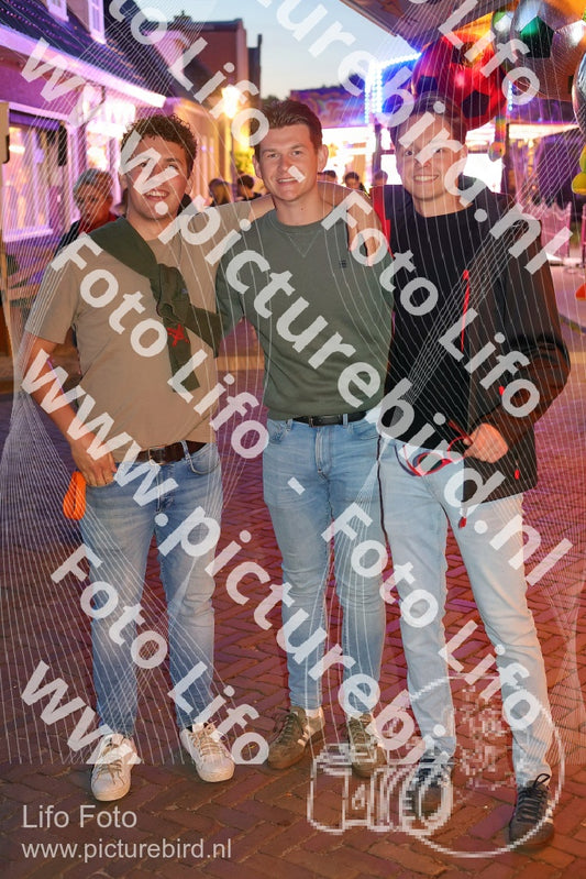 Evenement foto: Serie 2067