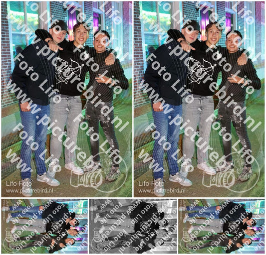 Evenement foto: Serie 2067