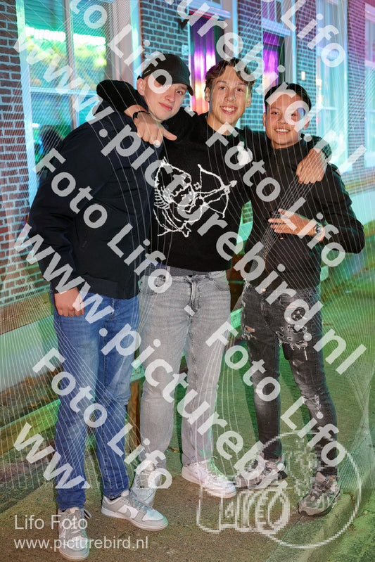 Evenement foto: Serie 2067