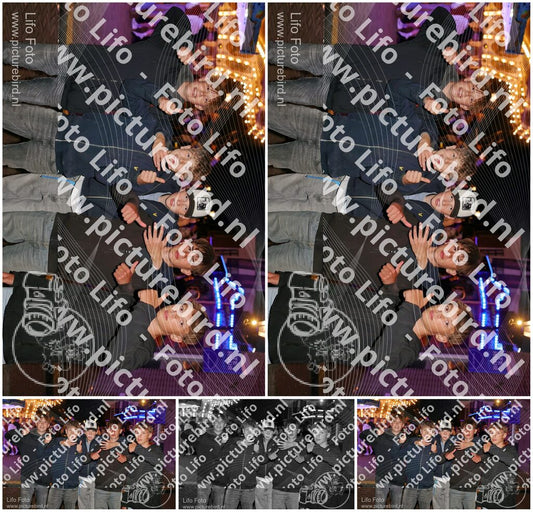 Evenement foto: Serie 2068