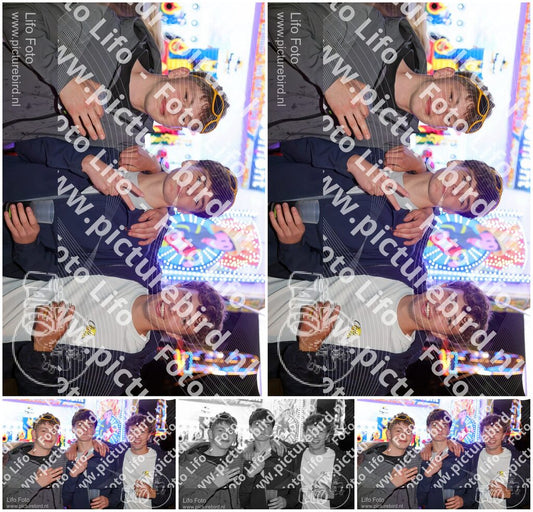 Evenement foto: Serie 2068