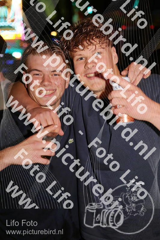 Evenement foto: Serie 2068