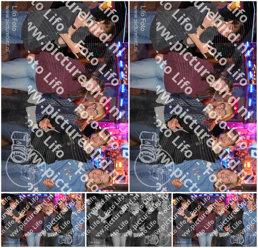 Evenement foto: Serie 2068