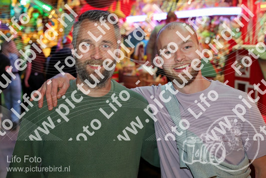 Evenement foto: Serie 2068