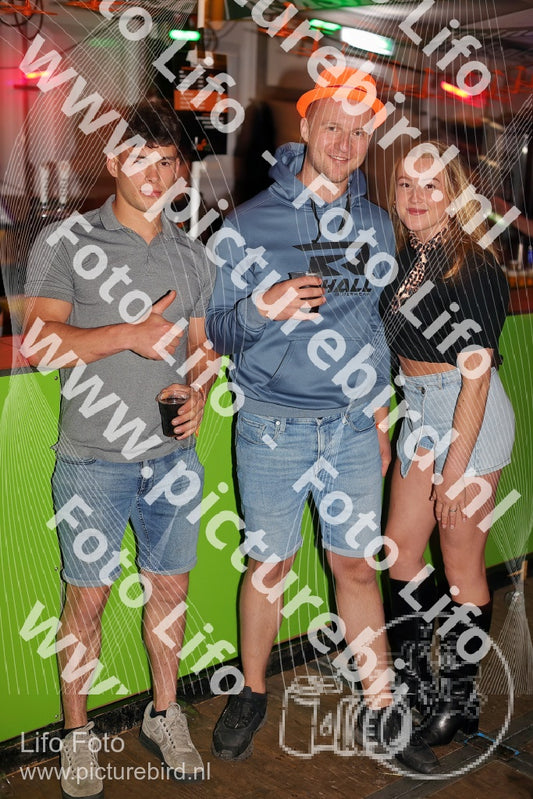 Evenement foto: Serie 2069