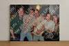 Evenement foto: Serie 2069