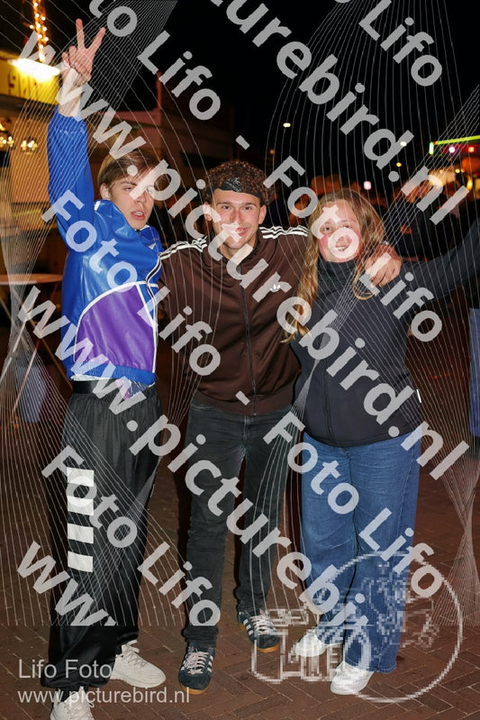Evenement foto: Serie 2070