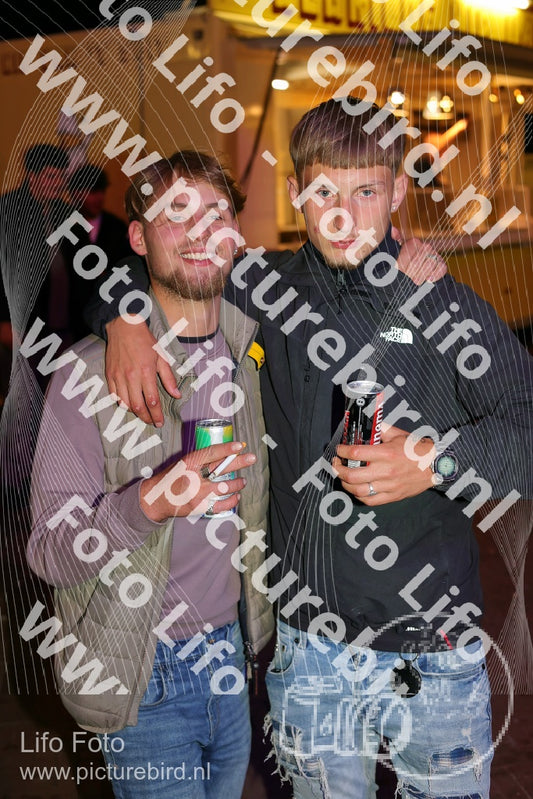 Evenement foto: Serie 2070