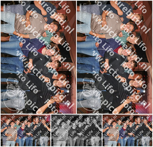 Evenement foto: Serie 2070