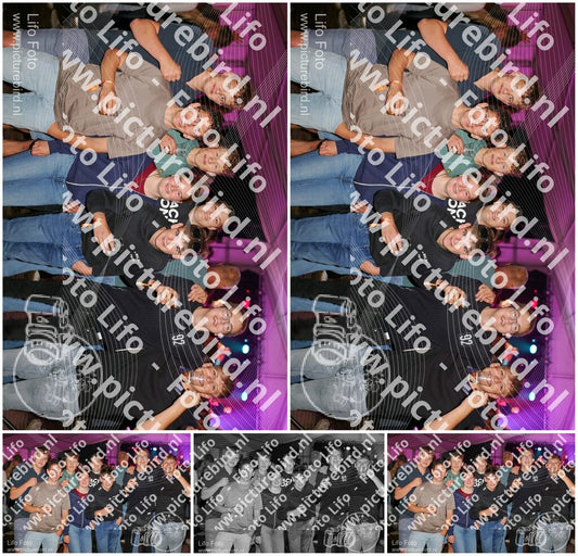 Evenement foto: Serie 2070