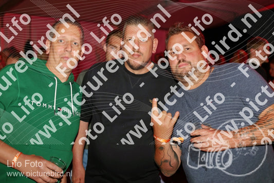 Evenement foto: Serie 2070