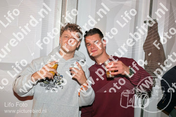 Evenement foto: Serie 2070