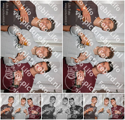 Evenement foto: Serie 2070