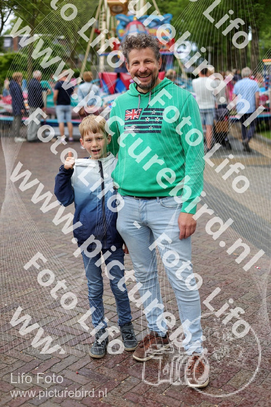 Evenement foto: Serie 2071