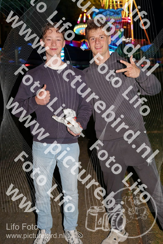 Evenement foto: Serie 2072