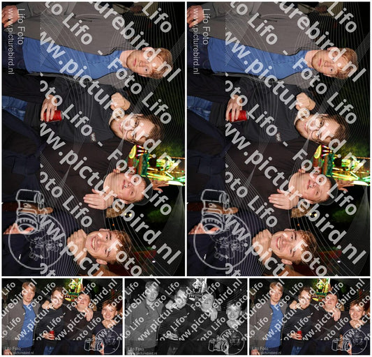 Evenement foto: Serie 2072