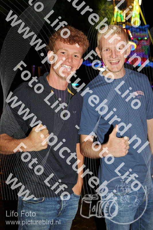 Evenement foto: Serie 2072