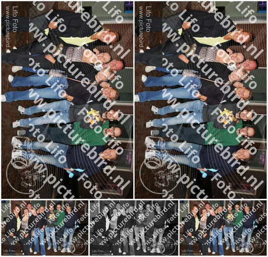 Evenement foto: Serie 2072