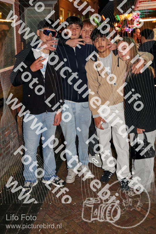 Evenement foto: Serie 2073