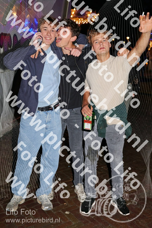 Evenement foto: Serie 2073
