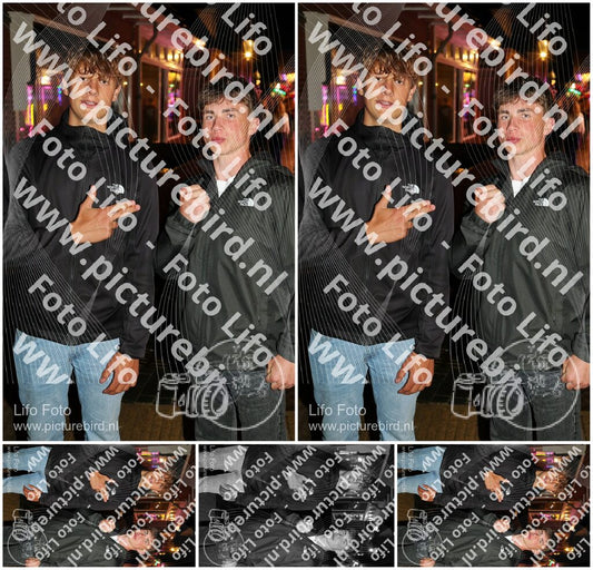Evenement foto: Serie 2073
