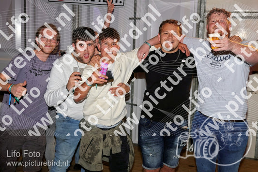 Evenement foto: Serie 2073